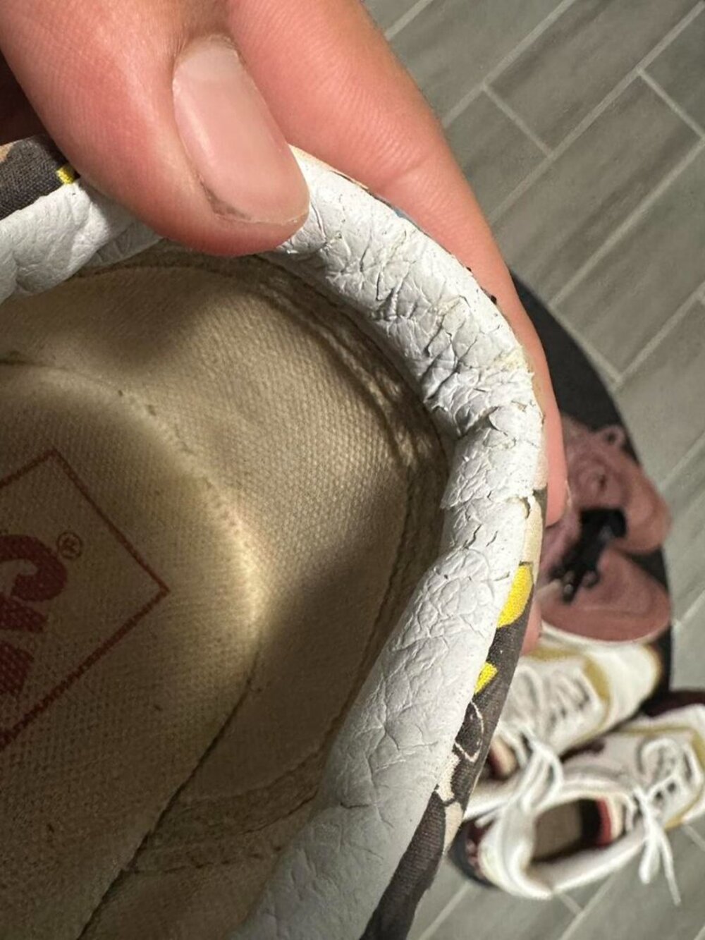 Vans Women's Multi Trainers - Picture 6 of 7